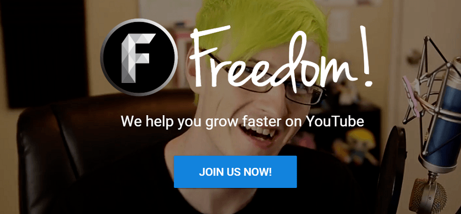 Freedom-adsense-alternatives-for-youtube