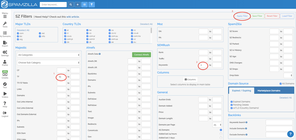 Purgatory Link Building Strategy