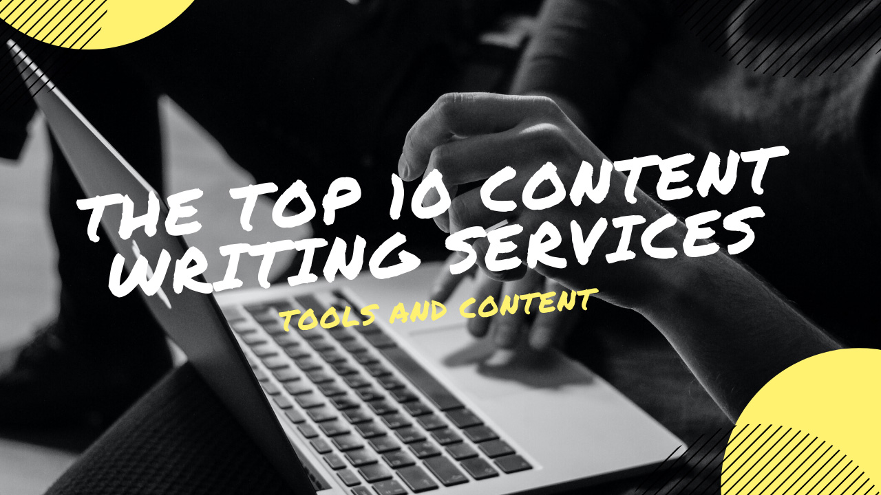 content writing service provider company