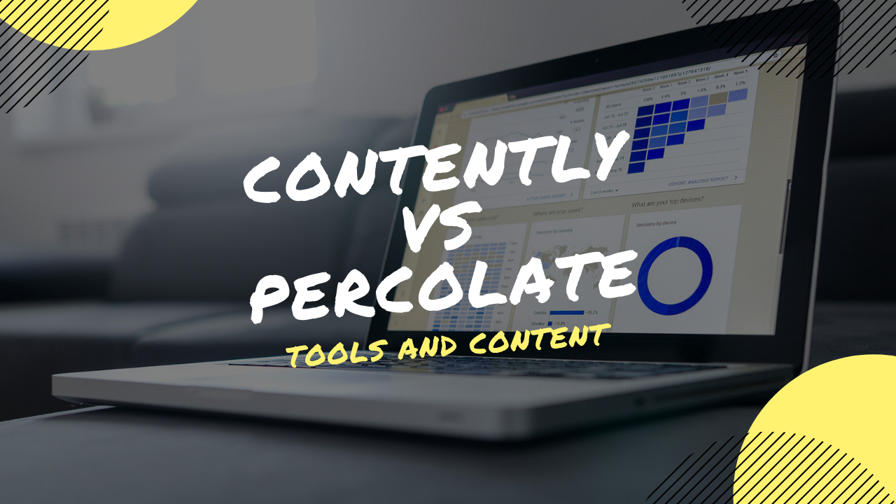 Contently vs Percolate