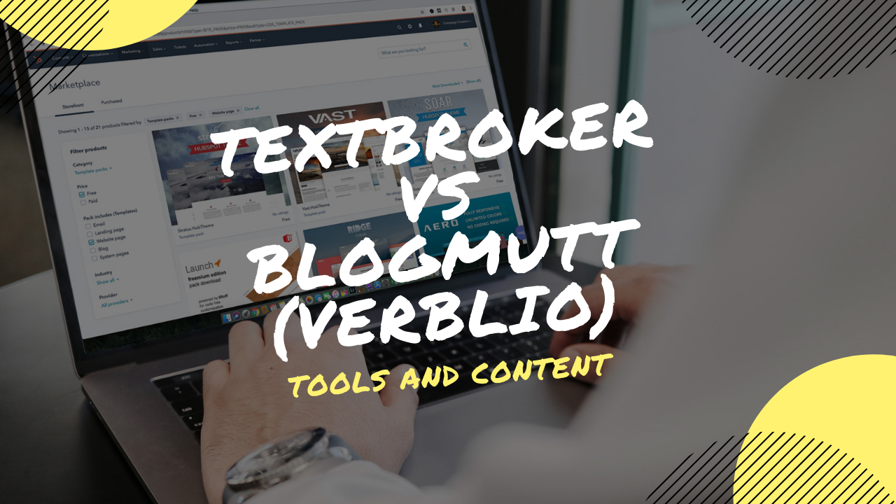 TextBroker vs BlogMutt