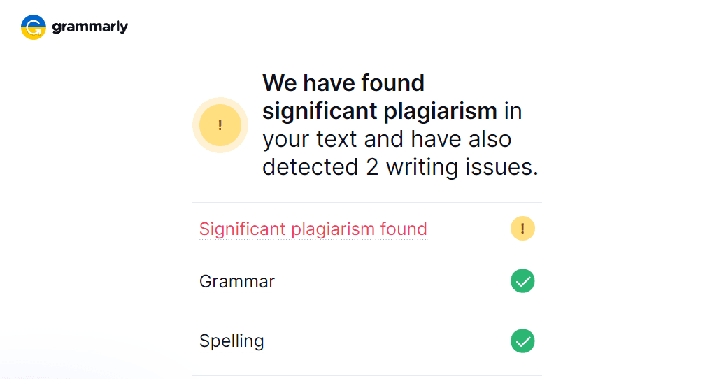 how to use grammarly plagiarism checker for free