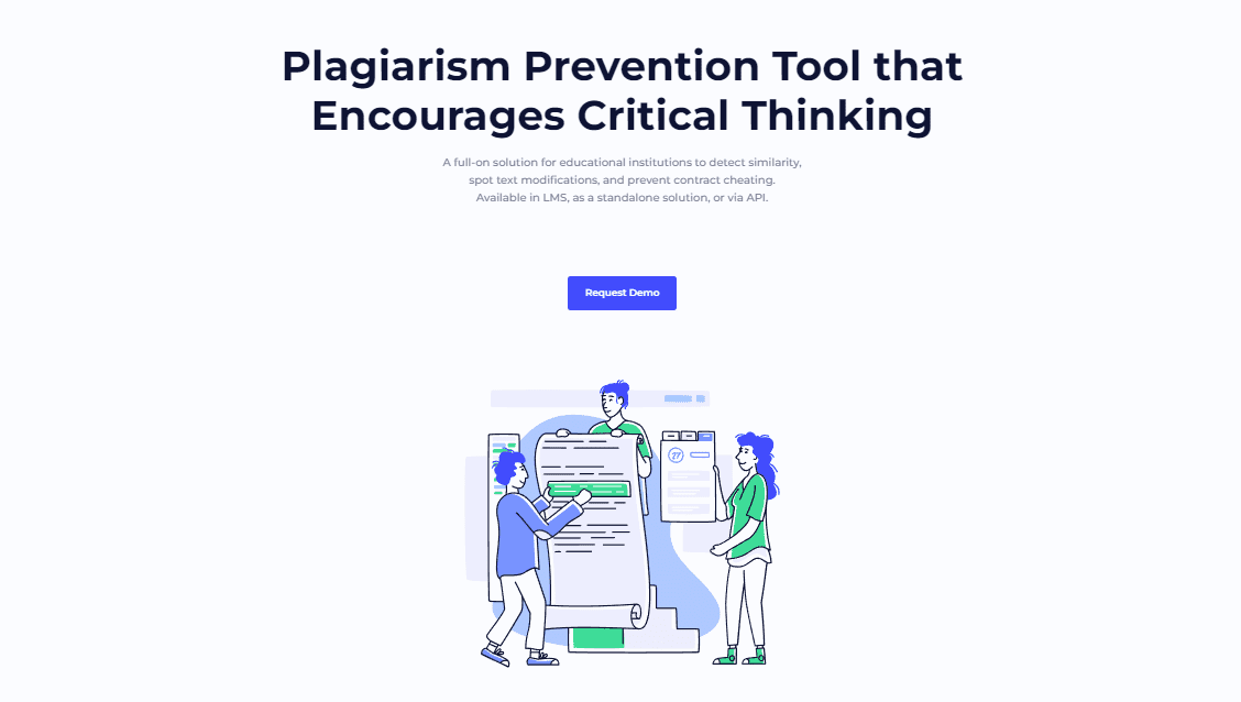 Plagiarism-Prevention-Tool